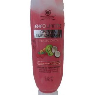 EXFOLIANTE DE FRAMBUESA PIEL NORMAL 150 G ARABIAN