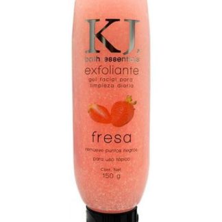 EXFOLIANTE DE FRESA 150 G KJ