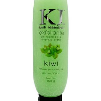 EXFOLIANTE DE KIWI 150 G KJ