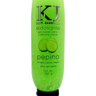 EXFOLIANTE DE PEPINO 150 G KJ