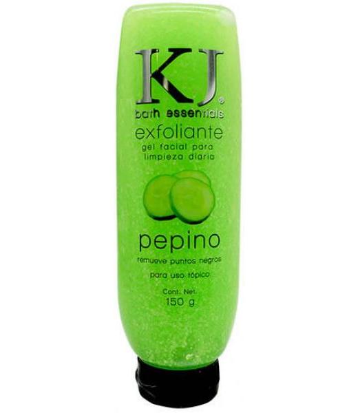 EXFOLIANTE DE PEPINO 150 G KJ