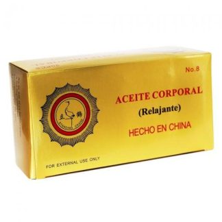 EXHIBIDOR C 20 ACEITITOS CORPORAL RELAJANTE 8ML FLYINGERANE NATURAL SYSTEM