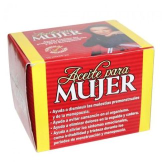 EXHIBIDOR C 20 ACEITITOS PARA MUJER 10 ML. NATURAL SYSTEM