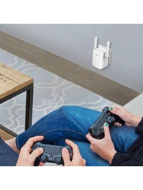 TP-LINK EXTENSOR DE SENAL WIFI AC750 2.4-5GHZ 750MBIT-S 1X RJ-45 2 ANTENAS - Image 6