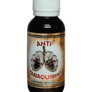 EXT. ANTI-TABAQUISMO 70 ML NUTRY SALUD