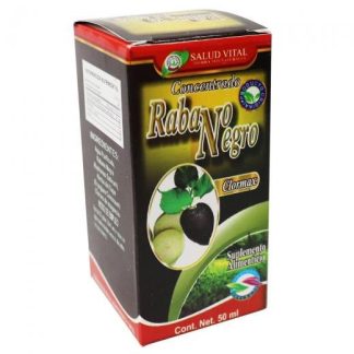 EXT. CONCENTRADO DE RABANO NEGRO 50 ML LA GRAN TENOCHTITLAN