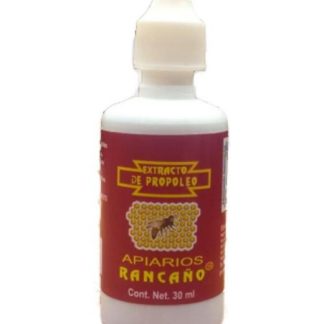 EXT. DE PROPOLEO 30ML APIARIOS RANCANO RANCANO