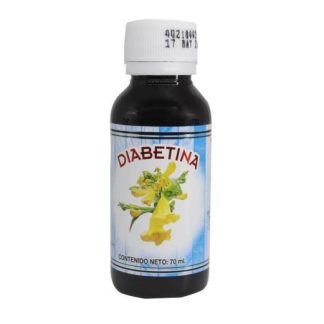 EXT. DIABETINA 70ML NUTRY SALUD