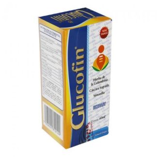 EXT. GLUCOFIN 60ML. EMPACADORA YOATZIN