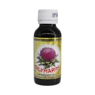 EXT. SILYMARIN 70ML NUTRY SALUD