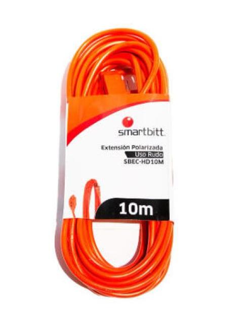 EXTENSION DE USO RUDO SMARTBITT SBECHD10M NARANJA 3 10 M - Image 4