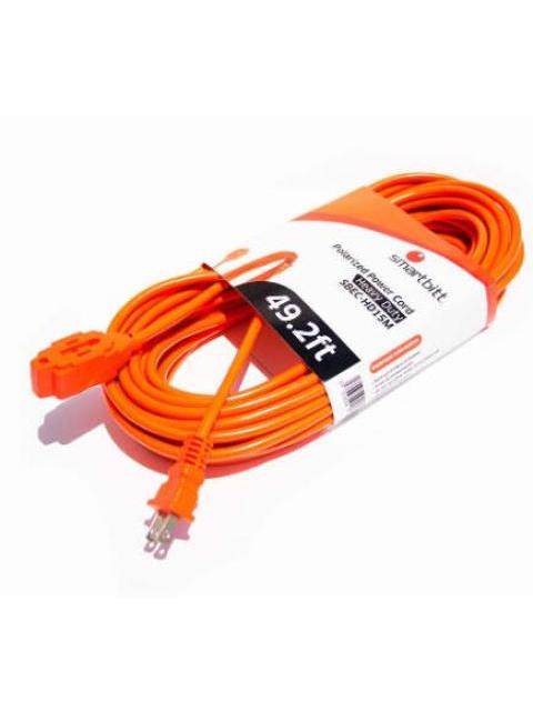 EXTENSION DE USO RUDO SMARTBITT SBECHD15M NARANJA 3 15 M - Image 3