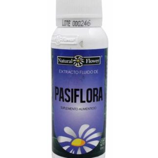 EXTRACTO PASIFLORA 55 ML DEL ROBLE