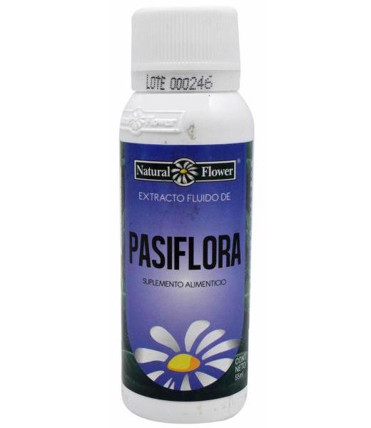 EXTRACTO PASIFLORA 55 ML DEL ROBLE