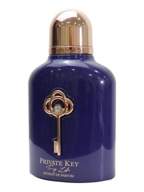 EXTRAIT PARFUM PRIVATE KEY TO MY LIFE UNISEX ARMAF 100ML