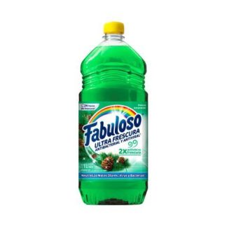 FABULOSO LIMPIADOR MULTIUSOS AMANECER 1 LT.