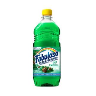 FABULOSO LIMPIADOR MULTIUSOS AMANECER 500 ML