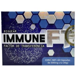 FACTOR DE TRANSFERENCIA 60 CAPS BIOGEAR