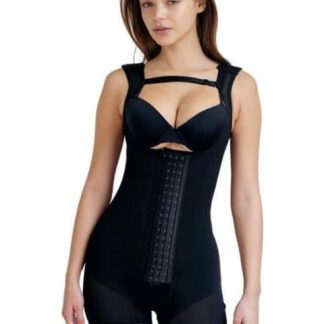 FAJA TIPO COLOMBINA NEGRO CONTROL OBSESSION