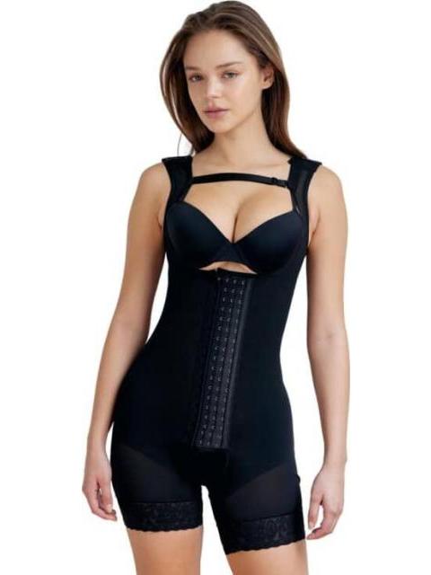 FAJA TIPO COLOMBINA NEGRO CONTROL OBSESSION