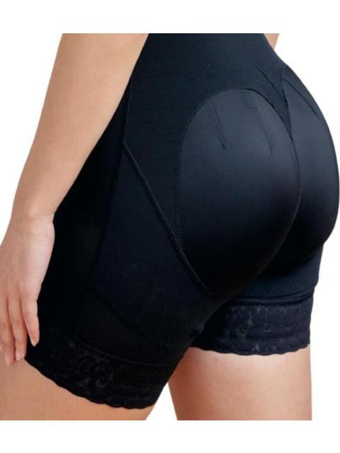 FAJA TIPO COLOMBINA NEGRO CONTROL OBSESSION - Image 5