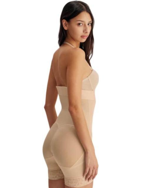 FAJA TIPO COLOMBINA NUDE CONTROL OBSESSION