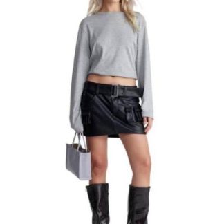 FALDA CORTA NEGRO HOLLY LAND