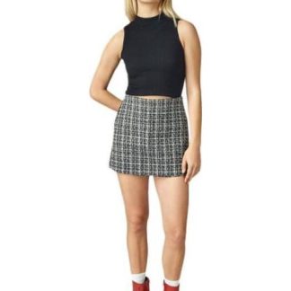 FALDA DAMA BEIGE/HUESO HOLLY LAND