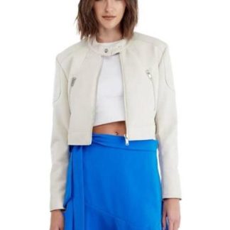 FALDA SHORT CON OLANES AZUL REY HOLLY LAND