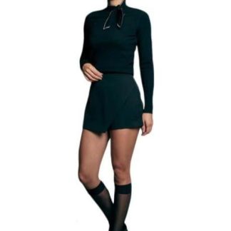 FALDA SHORT LISA NEGRO HOLLY LAND