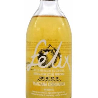 FELIX MANZANA 355 ML FELIX