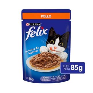 FELIX POLLO SOBRE DE 85 GR