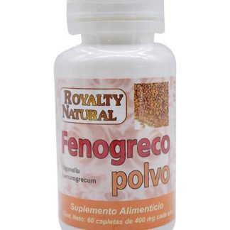FENOGRECO 60 CAP ROYALTY NATURAL