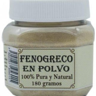FENOGRECO EN POLVO 180 G LA HERBONATURISTA