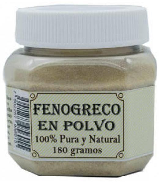 FENOGRECO EN POLVO 180 G LA HERBONATURISTA