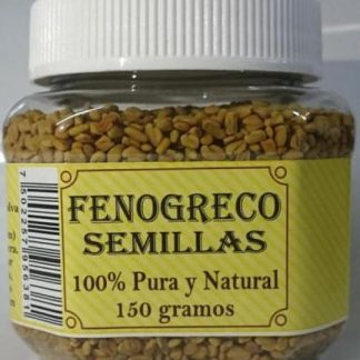 FENOGRECO SEMILLA 180 G LA HERBONATURISTA