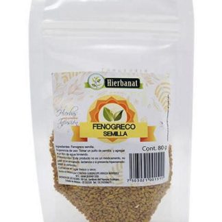 FENOGRECO SEMILLA 80 G HIERBANAT