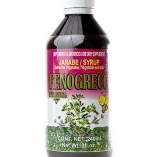 FER Y GRECO EXTRACTO VEGETAL VIT C 240 ML FUERZA Y VIDA