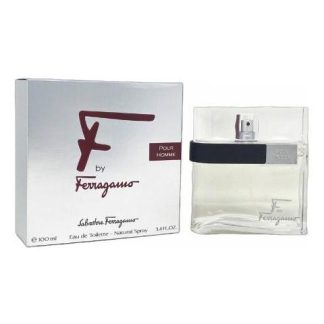 FERRAGAMO F EAU DE TOILETTE 100 ML PARA HOMBRE