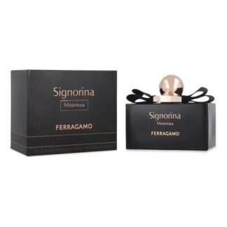 FERRAGAMO SIGNORINA MISTERIOSA 100ML EDP SPRAY - DAMA