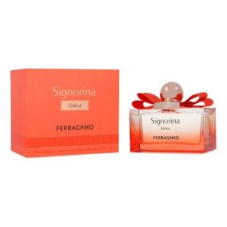 FERRAGAMO SIGNORINA UNICA 100ML EDP SPRAY - DAMA