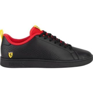 FERRARI SMASH ACE TENIS CASUAL FERRARI SMASH ACE NEGRO PUMA