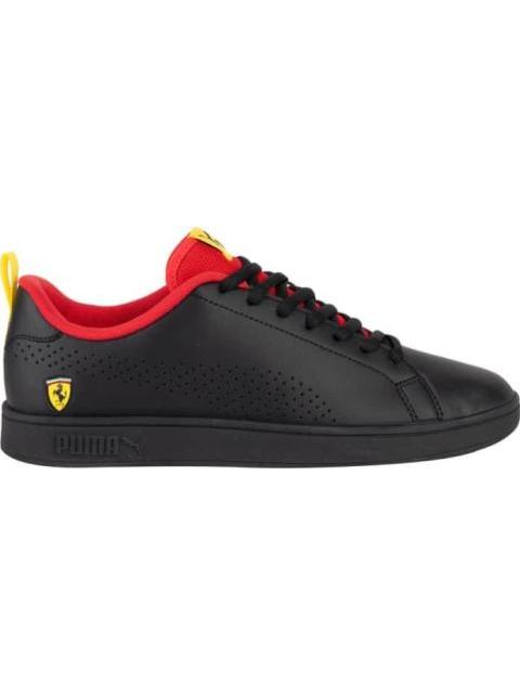 FERRARI SMASH ACE TENIS CASUAL FERRARI SMASH ACE NEGRO PUMA