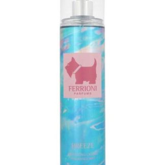 FERRIONI BREEZE 236ML BODY MIST SPRAY - DAMA