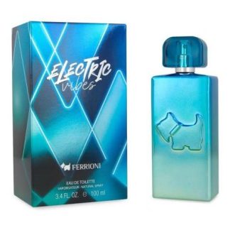 FERRIONI ELECTRIC VIBES MEN 100ML EDT SPRAY
