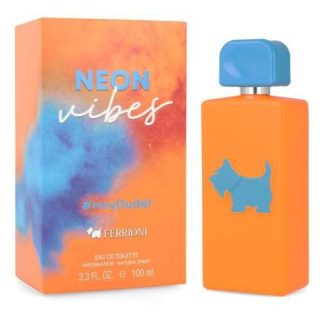 FERRIONI NEON HEY DUDE 100 ML EDT SPRAY - CABALLERO