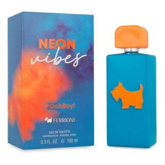 FERRIONI NEON OOH BOY! 100ML EDT SPRAY