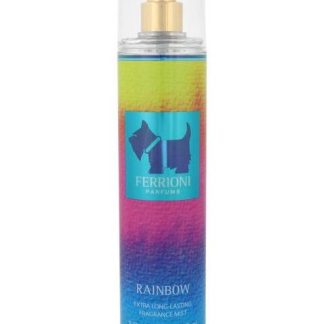 FERRIONI RAINBOW 236ML BODY MIST SPRAY - DAMA