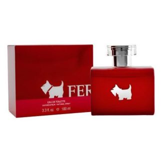 FERRIONI RED TERRIER 100ML EDT SPRAY