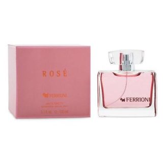 FERRIONI ROSE 100ML EDT SPRAY